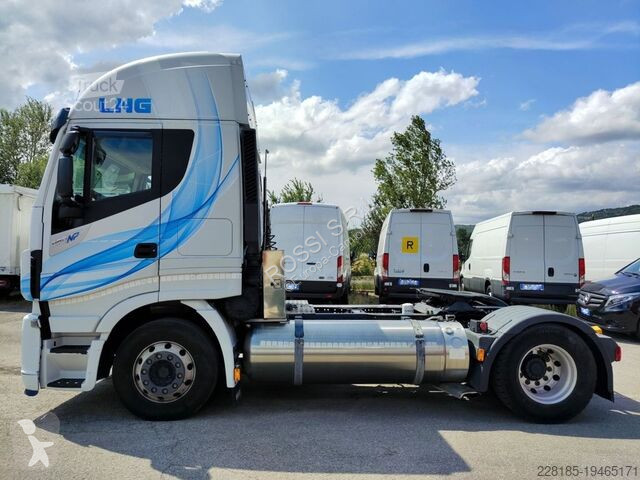 Tracteur Iveco XP - XP 460 LNG