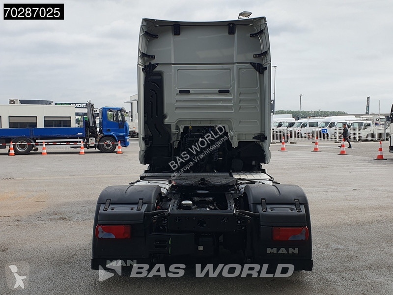 Traktor MAN 18.470 4X2 GX Mega Retarder 2x Tanks