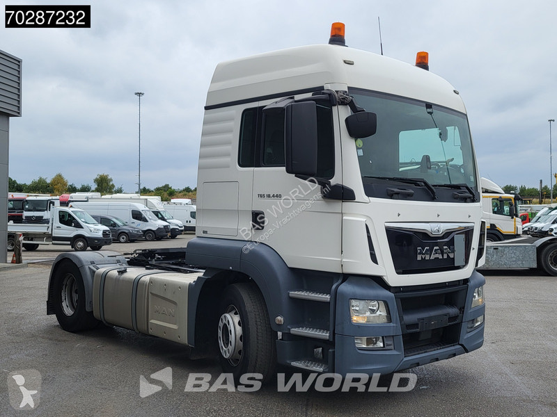 Traktor MAN 18.440 4X2 Retarder Euro 6