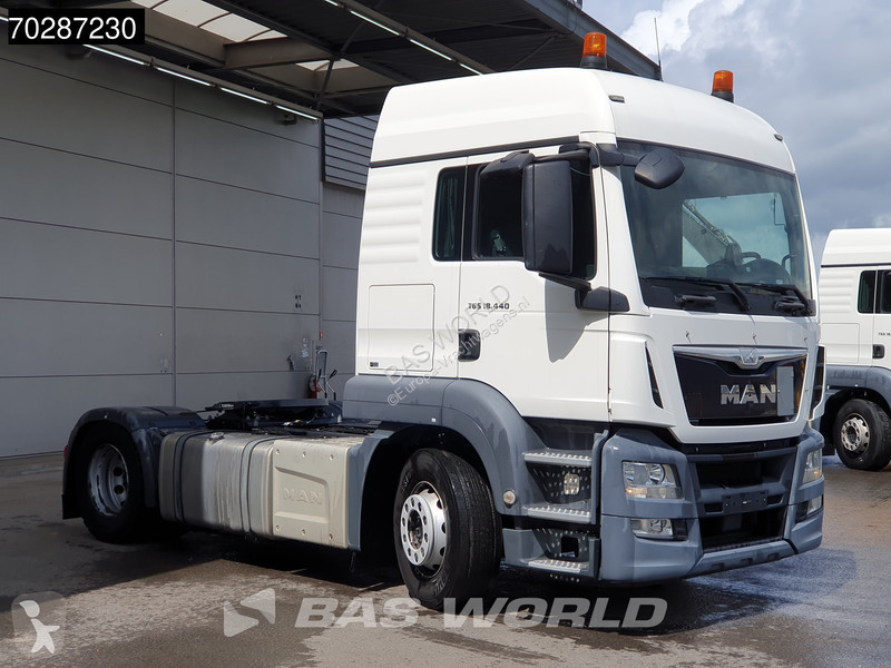 Tractor MAN 18.440 4X2 Retarder Euro 6