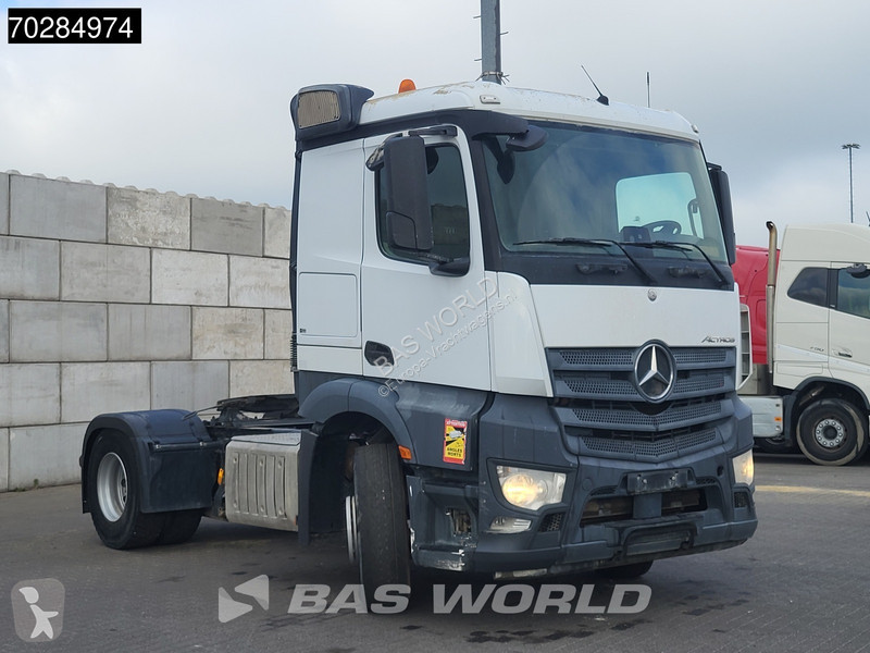 Tractor Mercedes 1845 4X2 ClassicSpace Retarder...