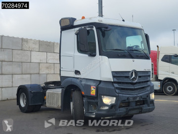Tracteur Mercedes