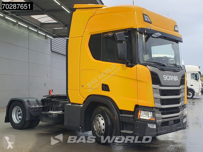 Traktor Scania 410  4X2 Hydrauliek Euro 6
