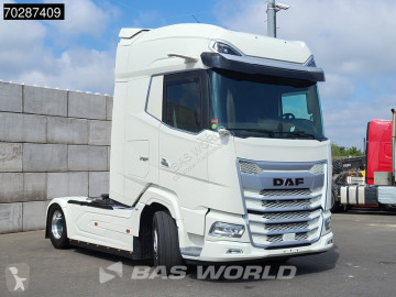 Traktor DAF XG + 530 + 4X2 Retarder 2x Tanks Standklima Leather Alcoa's