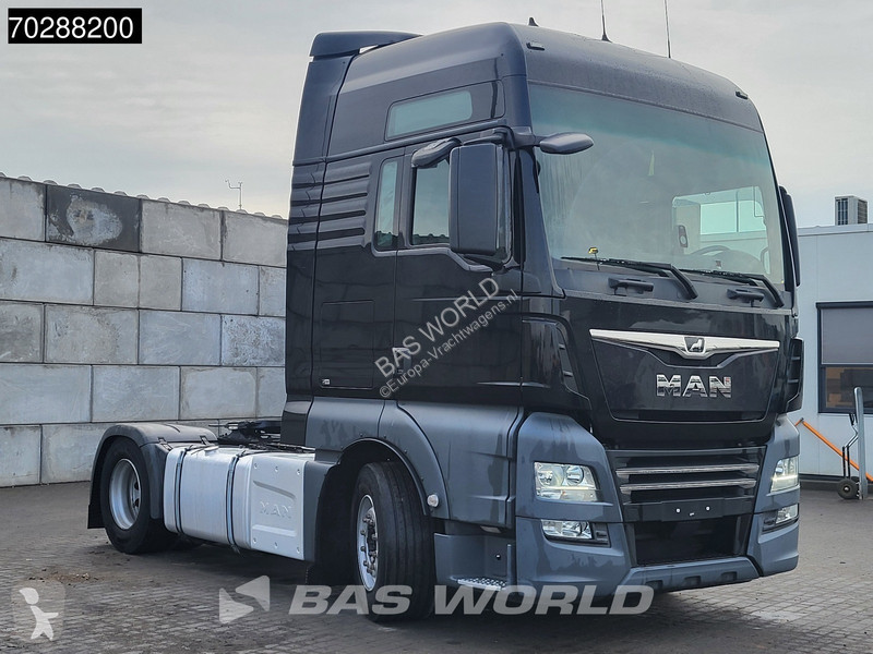 Traktor MAN 18.470 4X2 Retarder Standklima...