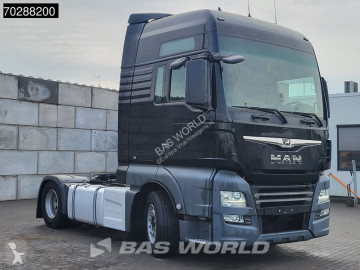 Tracteur MAN