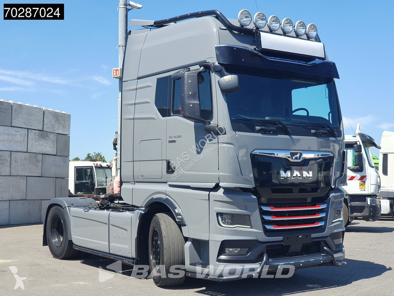 Tractor MAN 18.520 4X2 Individual Lion S! GX...