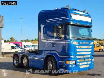 Traktor Scania