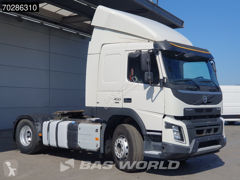 Traktor Volvo 450 4X2 Retarder Euro 6