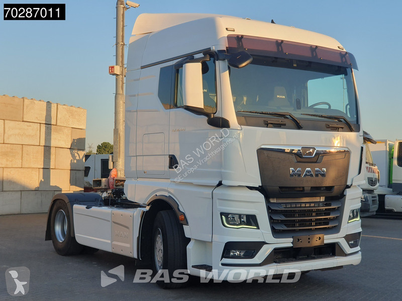 Traktor MAN 18.470 4X2 GM 2x Tanks