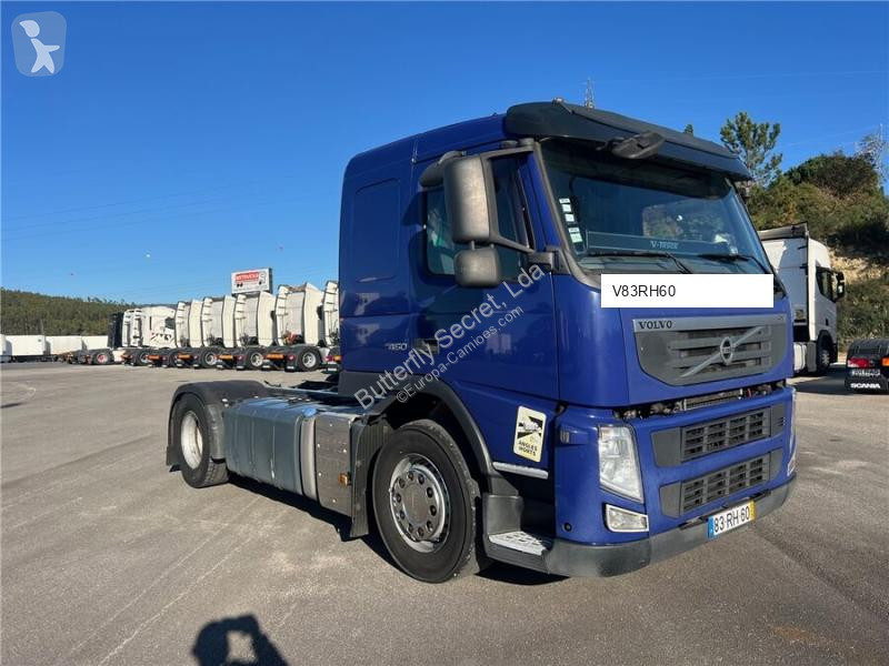Tahač Volvo FM