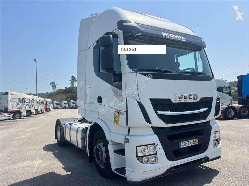 Traktor Iveco AS440