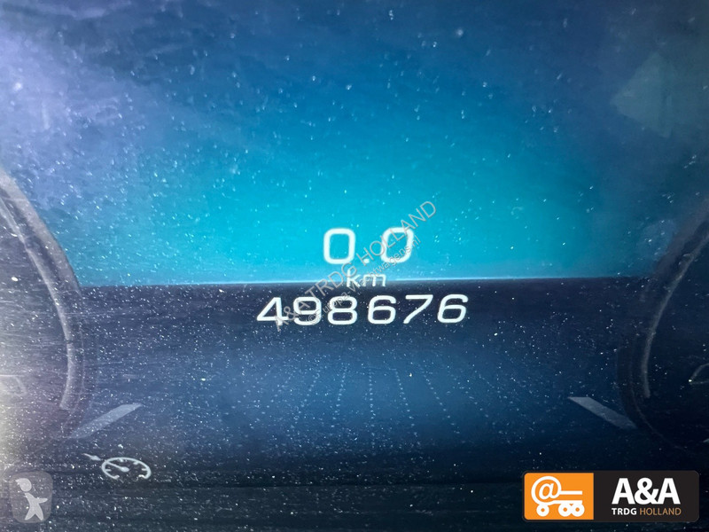 Tractor Mercedes ACTROS 1845   MP5 MIRRORCAM...