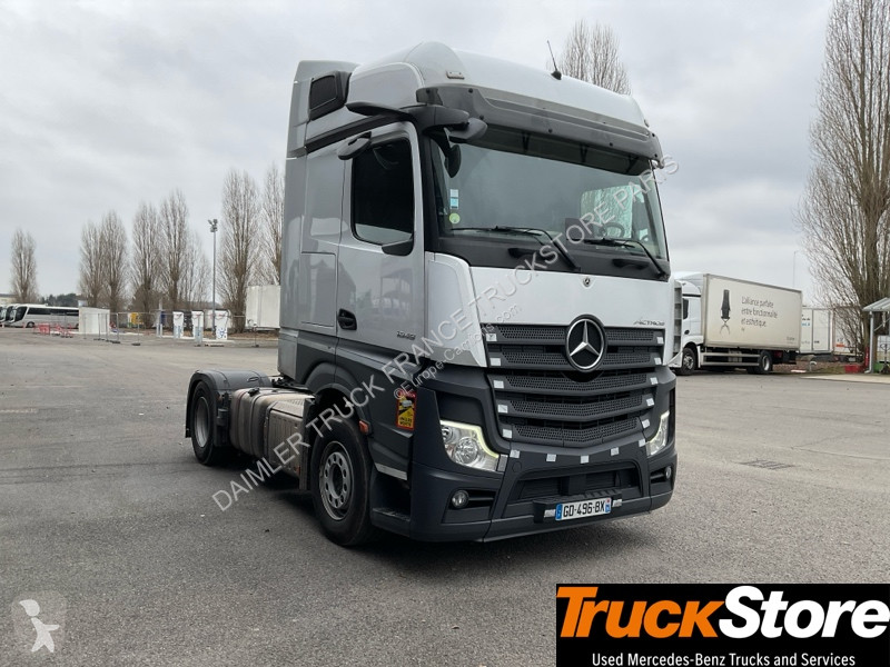 Tractor Mercedes Actros 1845 LS