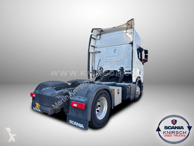 Cabeza tractora Scania R500A4x2NA / ADR FL /...