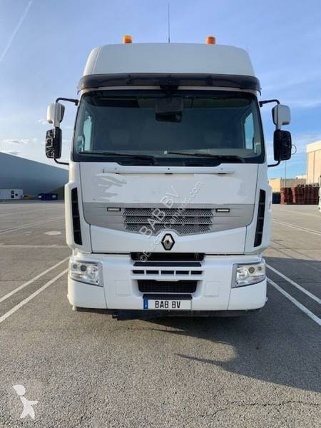 Tracteur Renault