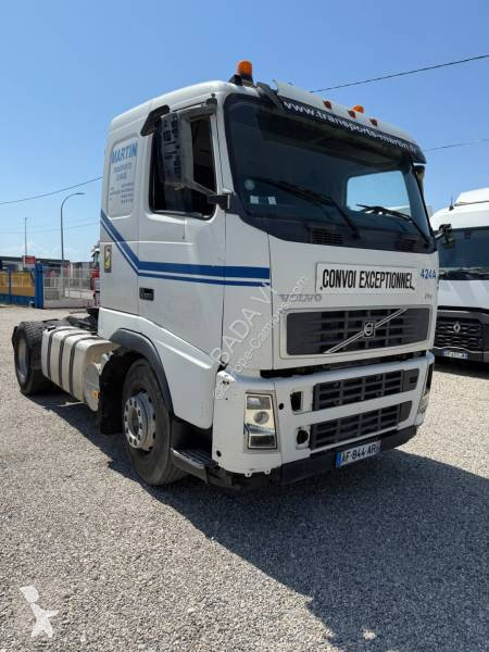 Tracteur Volvo