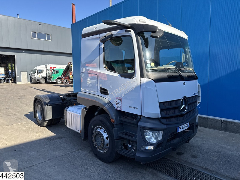 Tractor Mercedes 1843 MP5, EURO 6D, Retarder,...