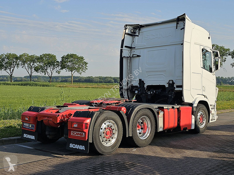 Tracteur Scania R540 6X2 RET. ADR TO