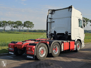 Tracteur Scania