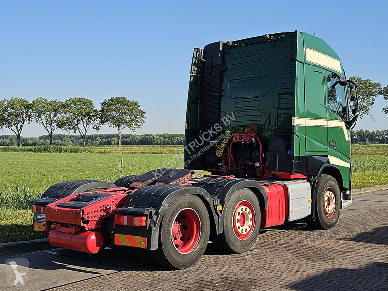Tractor Volvo FH  6X2 PTO+HYDR.