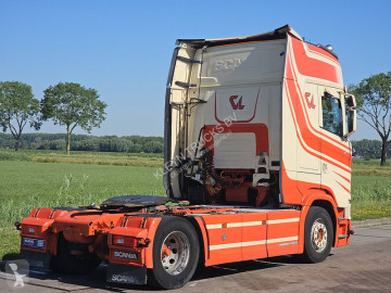 Tracteur Scania