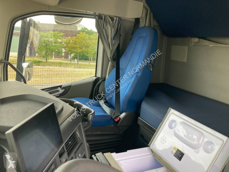 Tracteur Volvo