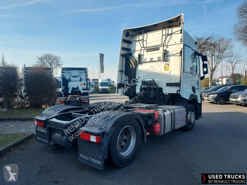 Traktor Renault