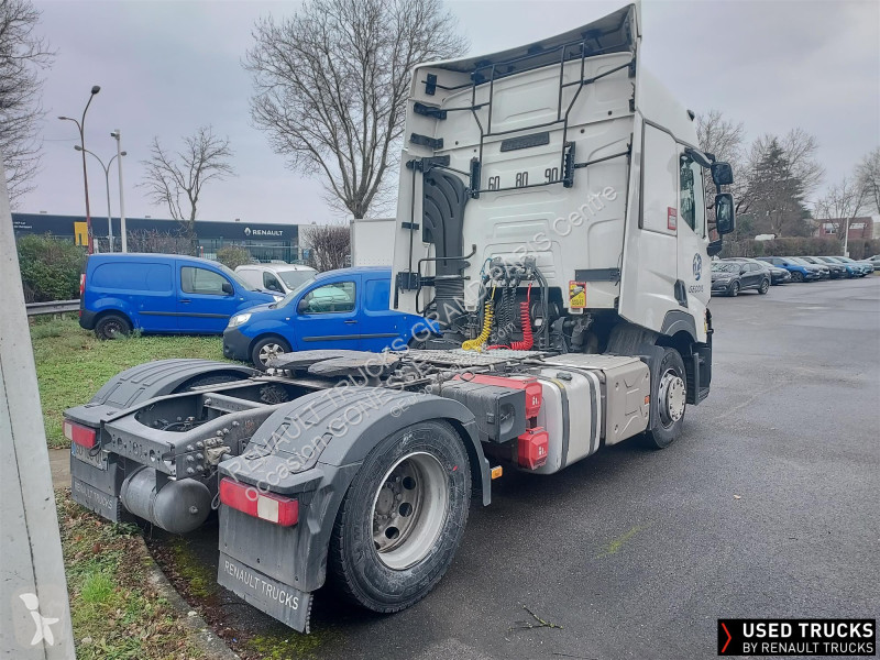 Tracteur Renault