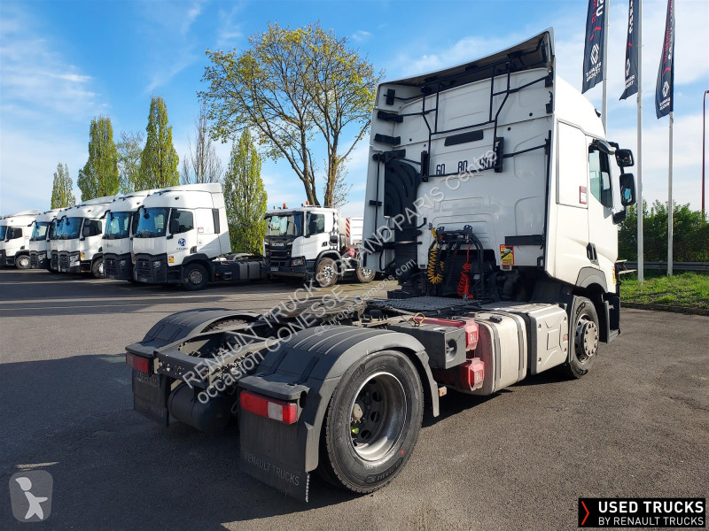Traktor Renault