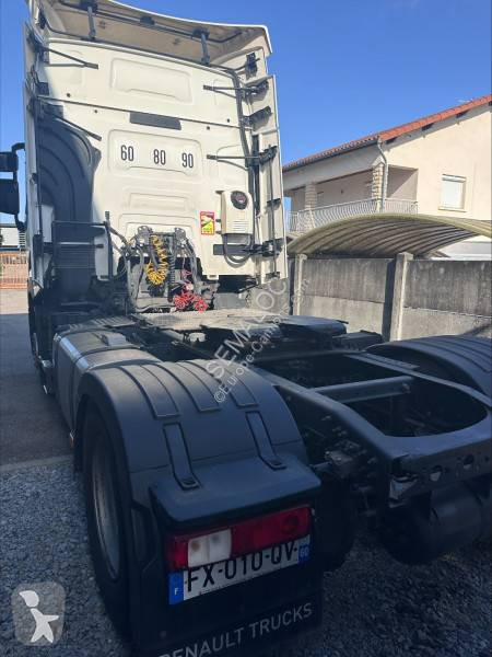 Traktor Renault