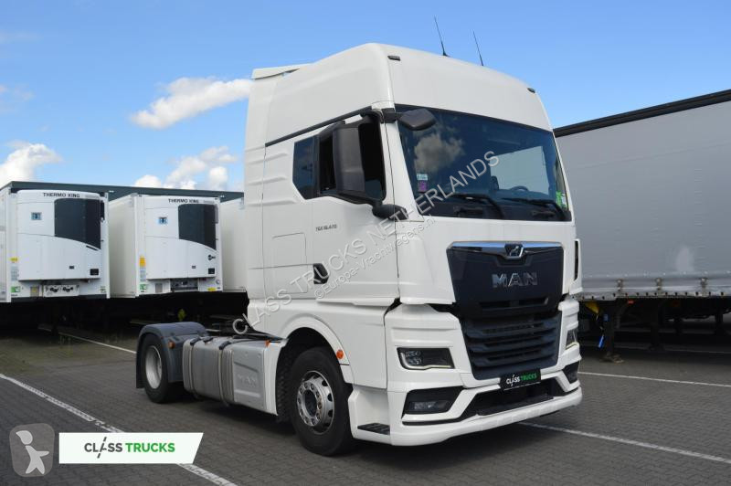 Traktor MAN 18.470 GX