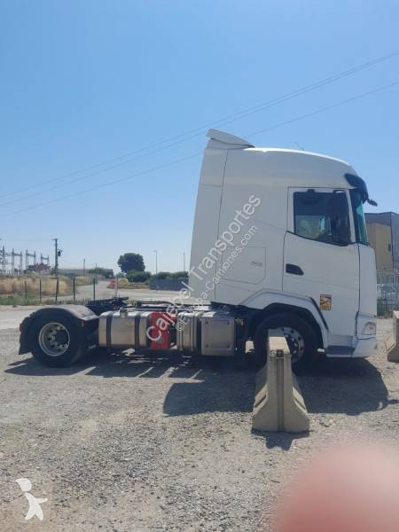 Cabeza tractora DAF