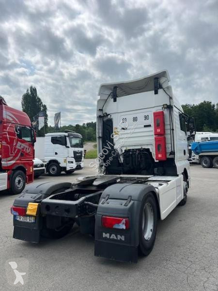 Traktor MAN 18.500 HYDRODRIVE