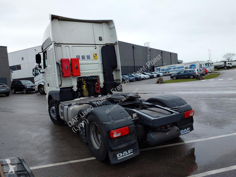 Tractor DAF 480 FTP 6X2 P