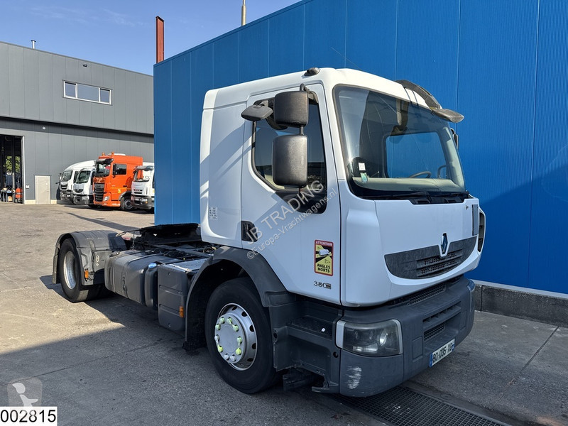 Traktor Renault 380 Dxi EURO 5, Hydraulic