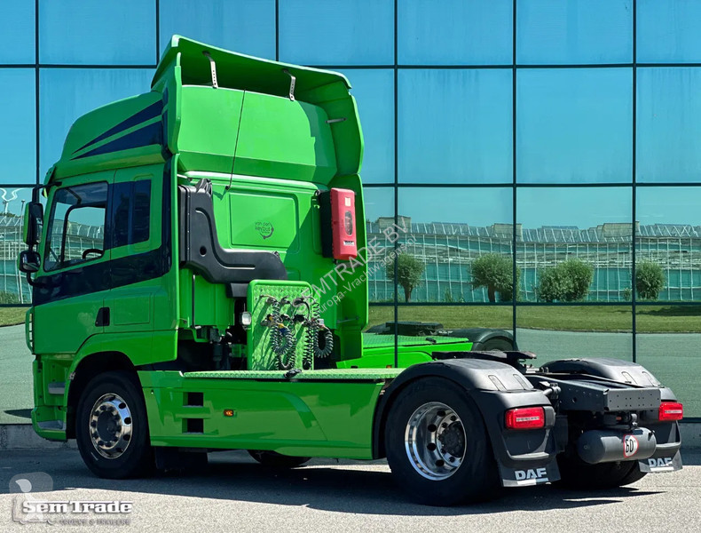 Traktor DAF 440 FT SPACE CAB 2x TANK ONLY...