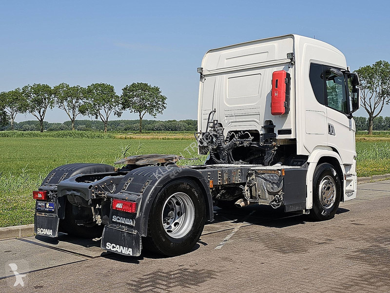 Trekker Scania G450 ADR RET. LEATHER PTO