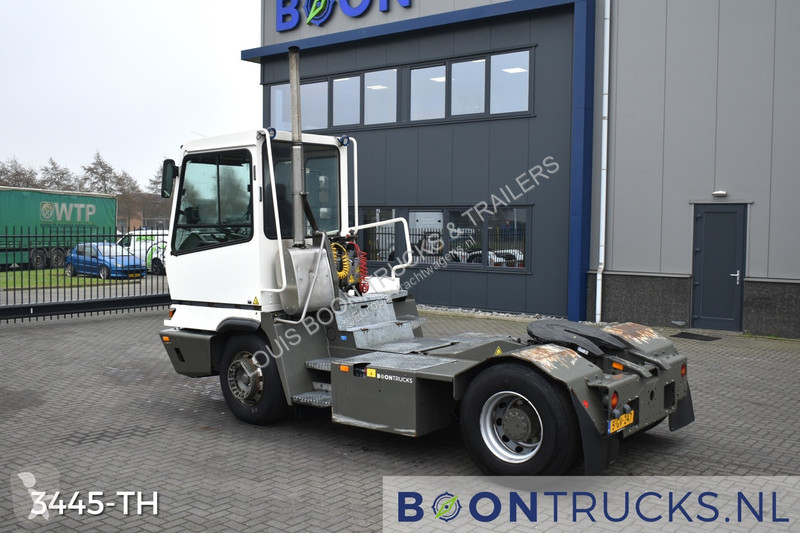 Tractor Terberg 4x2 | NL KENTEKEN