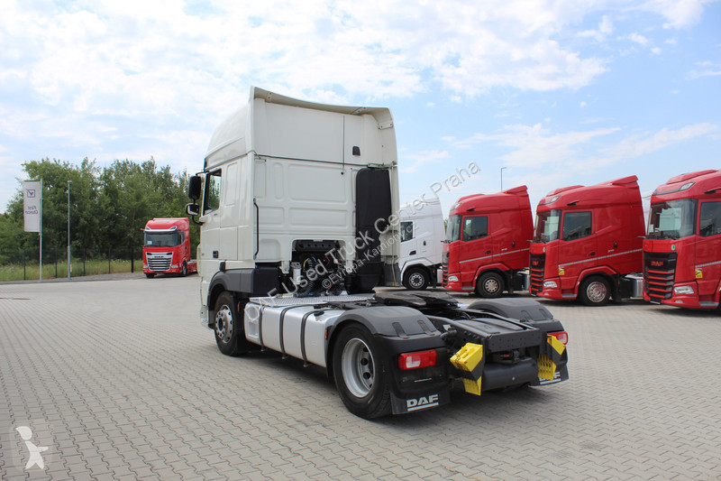 Tahač DAF 480 FT 4X2