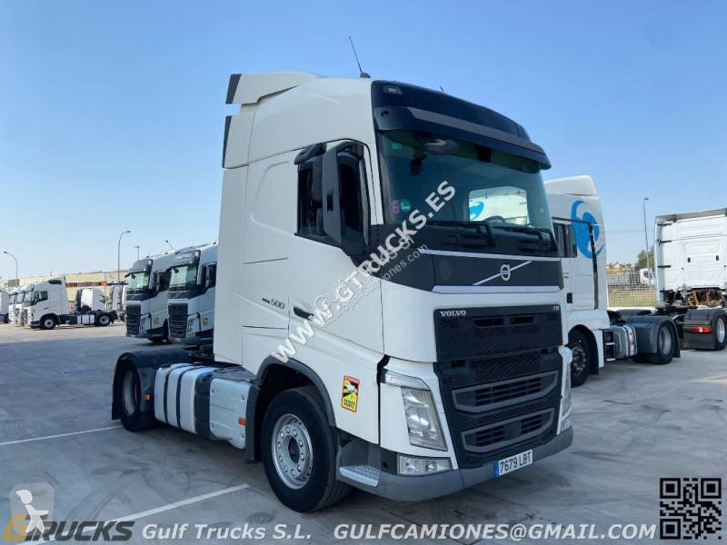 Tahač Volvo