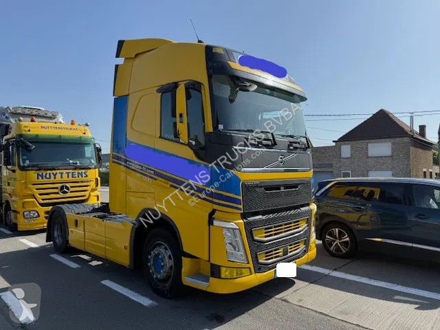 Traktor Volvo 500  500
