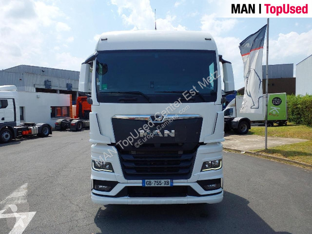 Traktor MAN TGX 18.510 4x2 BL SA