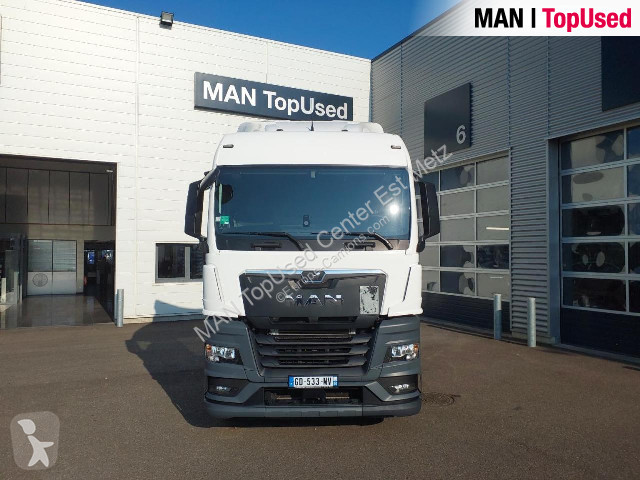 Traktor MAN TGX 18.510 4x2 BL SA