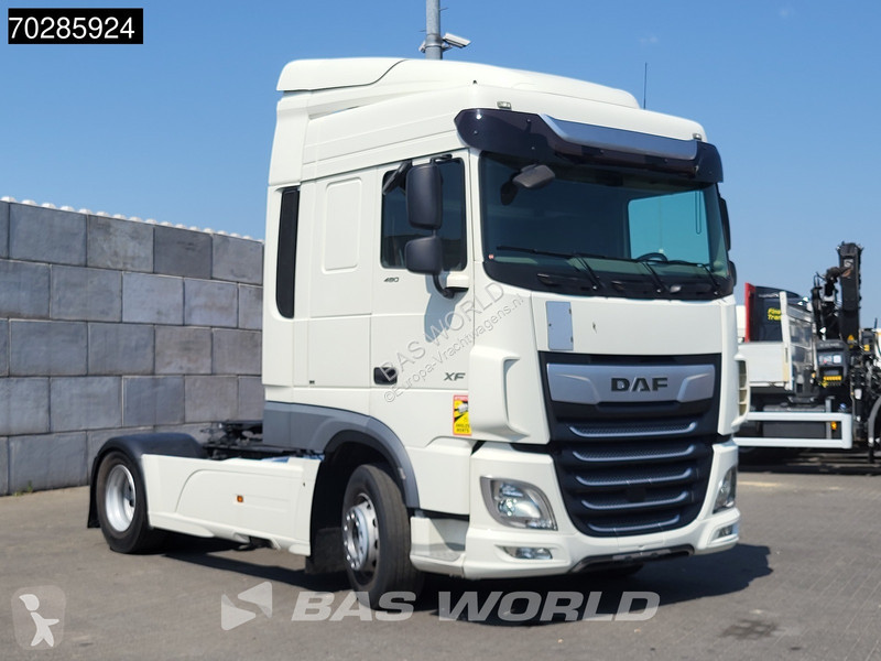 Tahač DAF 480 4X2 SC ACC Euro 6D