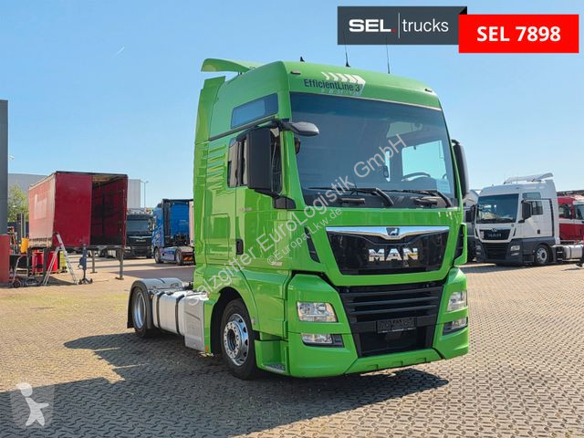 Tracteur MAN 18.460 4x2 LLS-U / Retarder / ADR AT