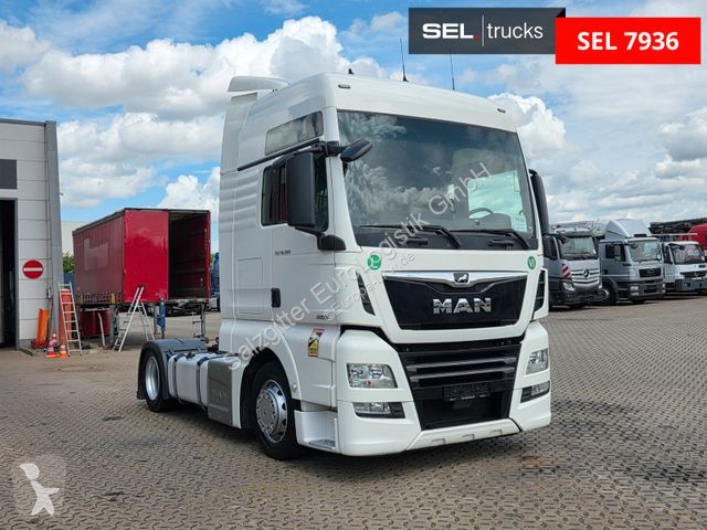 Tracteur MAN 18.500 4X2 LLS-U / Retarder / ADR AT