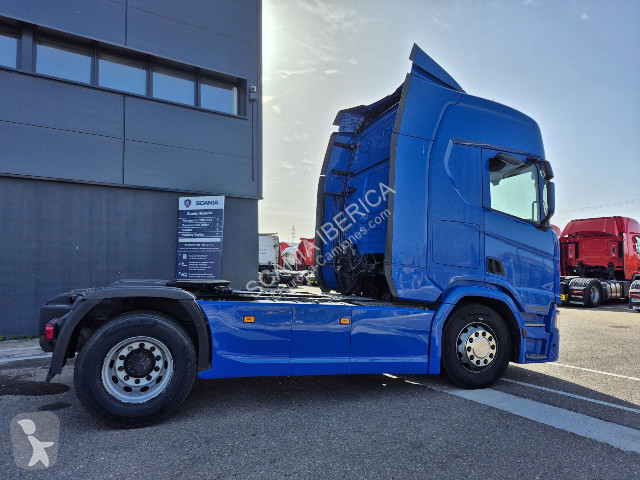 Cabeza tractora Scania R 450 A4x2LA
