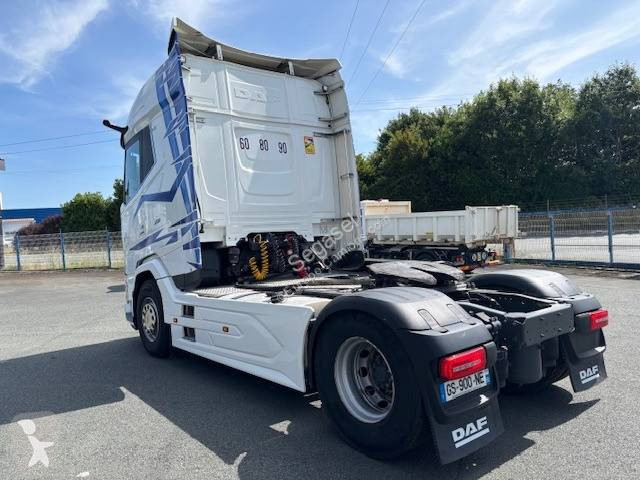Tracteur DAF