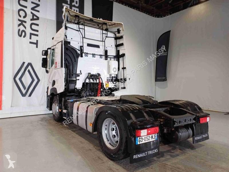 Tracteur Renault